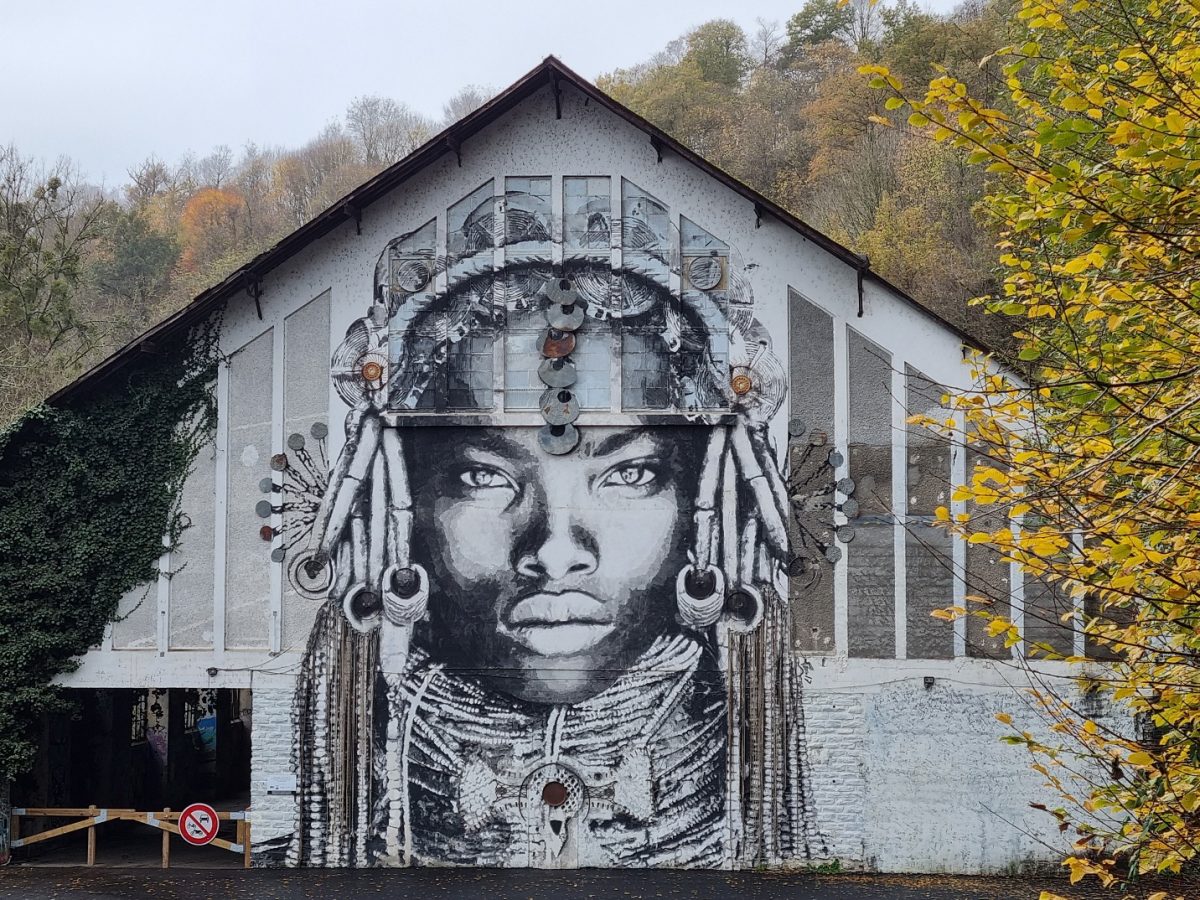 La Graffeterie