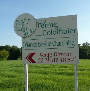 La Ferme du  Colombier