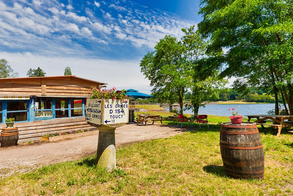 Auberge du Lac