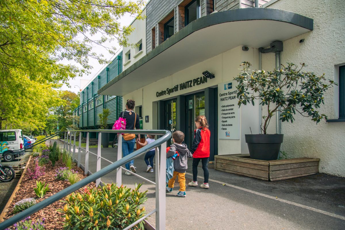 Centre Sportif et Culturel Haitz Pean