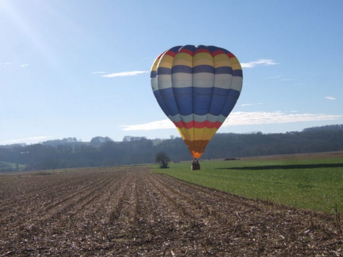Air Pyrénées Montgolfières