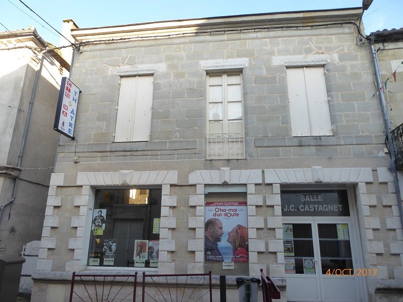 Centre Multiculturel Jean-Claude Castagnet
