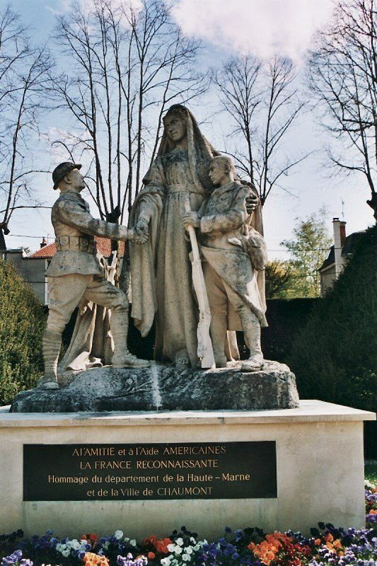 Monument Franco-Américain