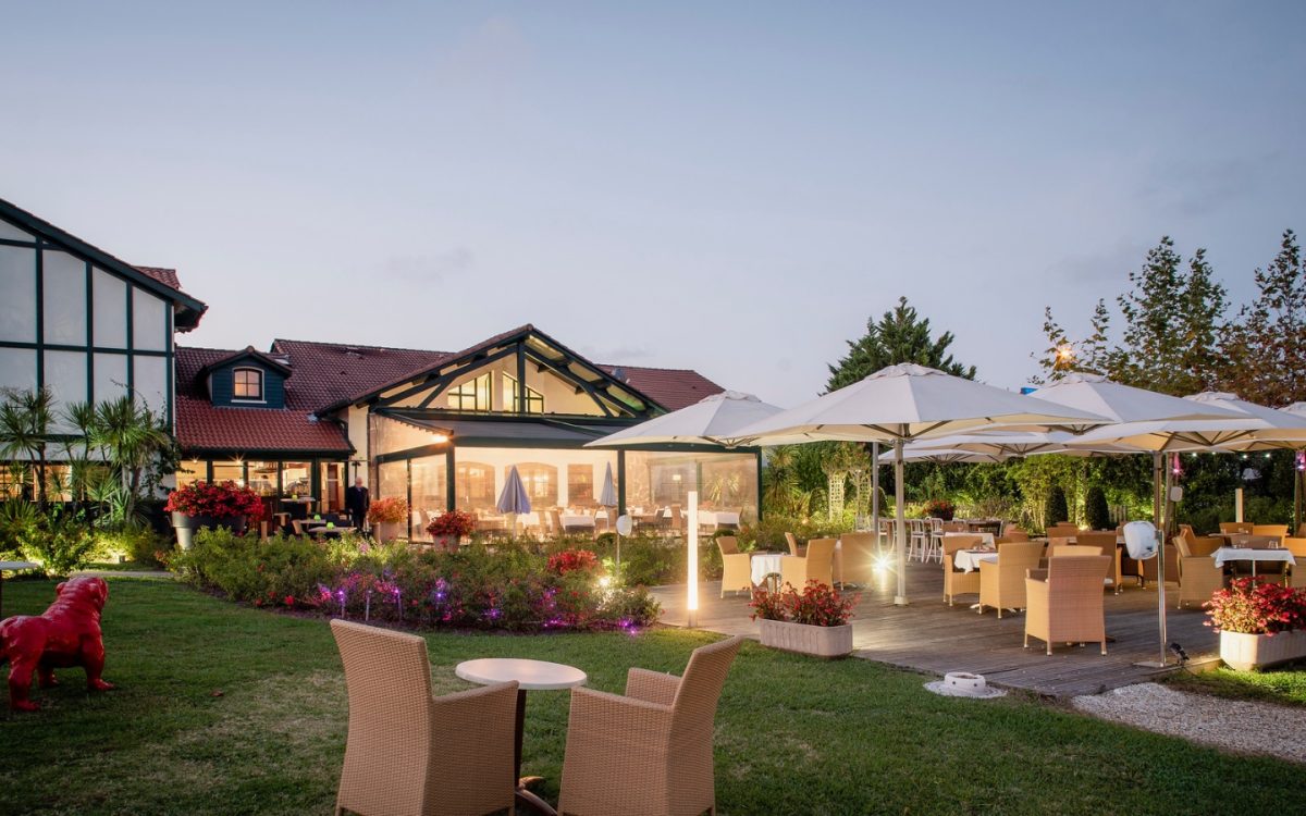 Hôtel "Donibane" - Restaurant Le Lohitzun