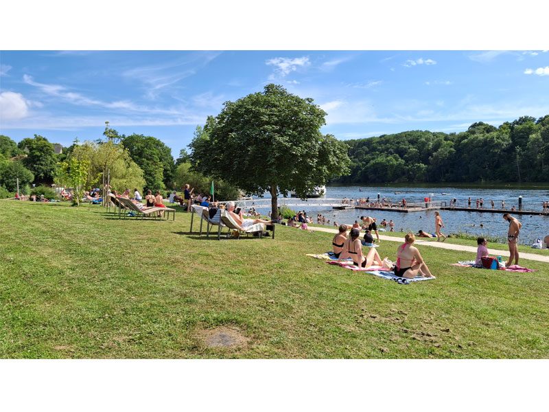 Le Lac de Suisse Normande