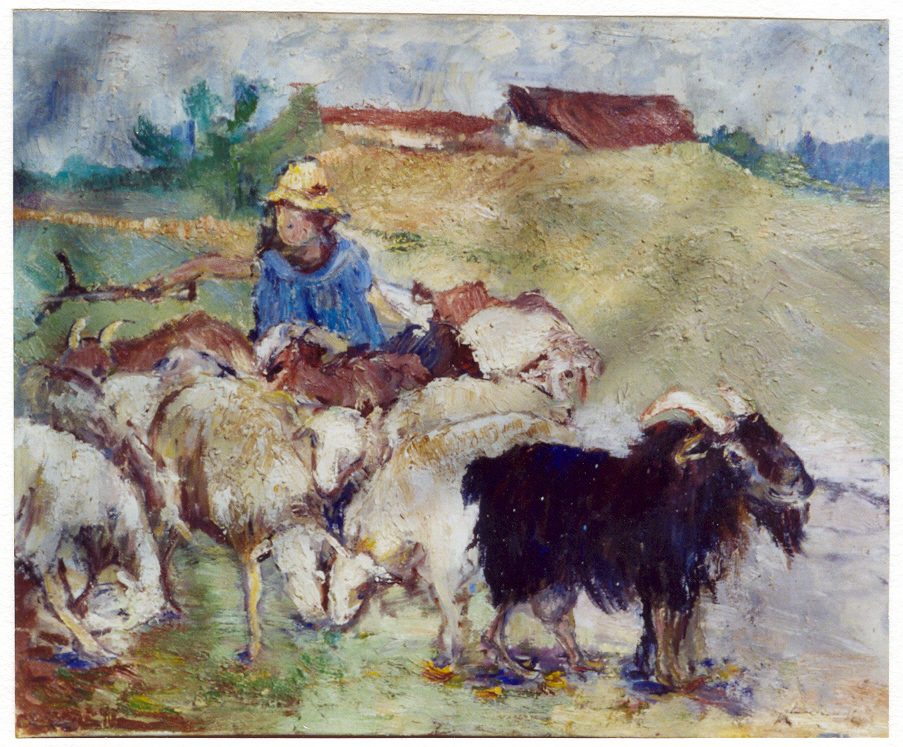 Atelier de peinture- VIGNAL