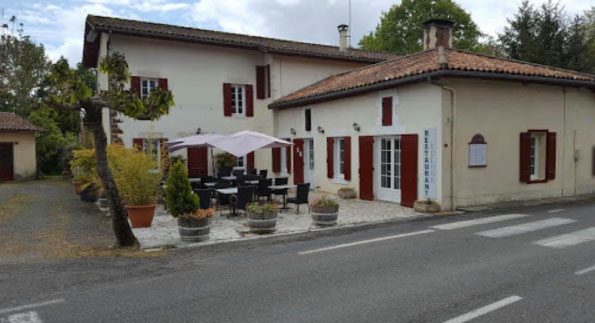 L'auberge du Chêne Pascal.   Sarl Lespes