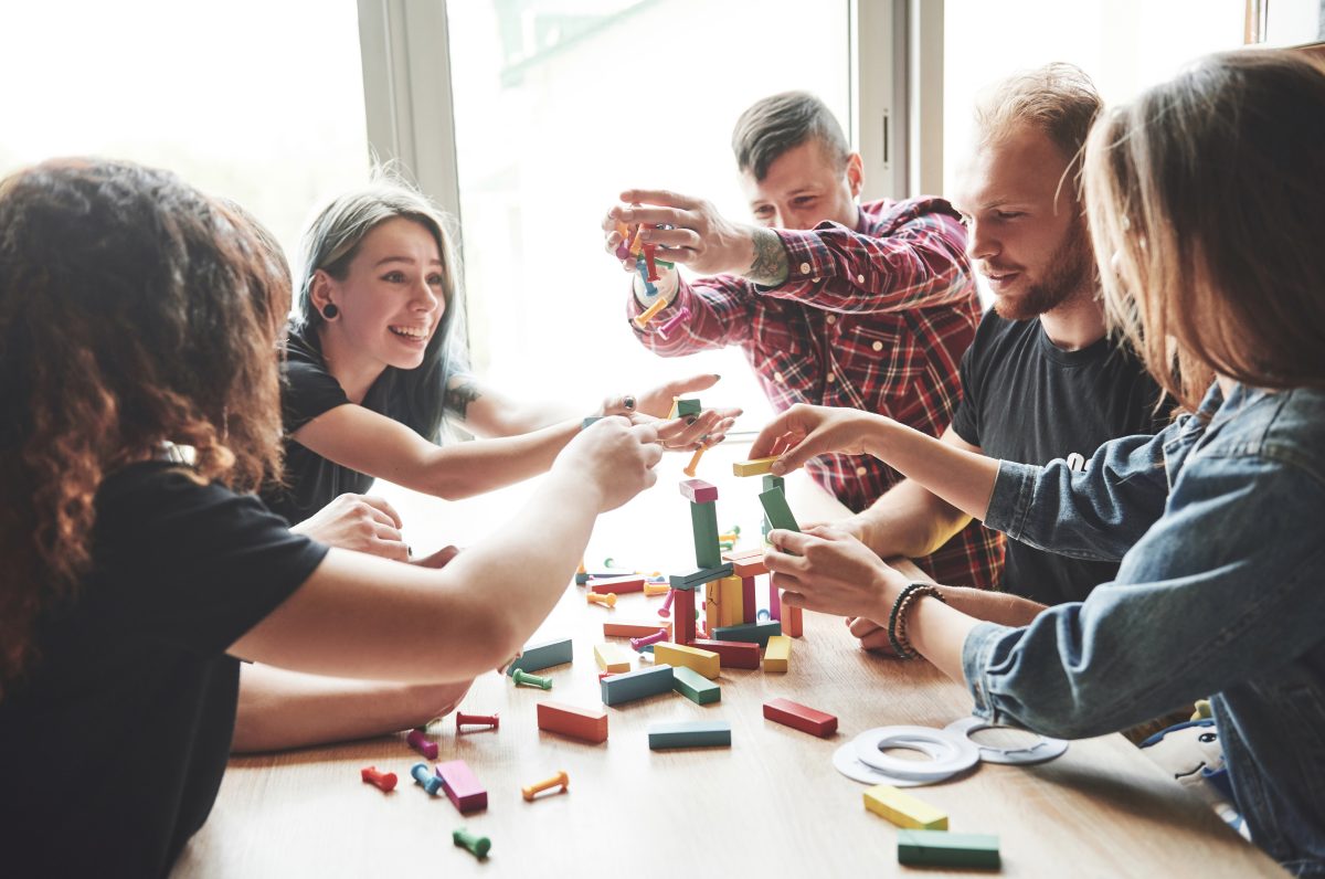 Welkom - Festival de jeux