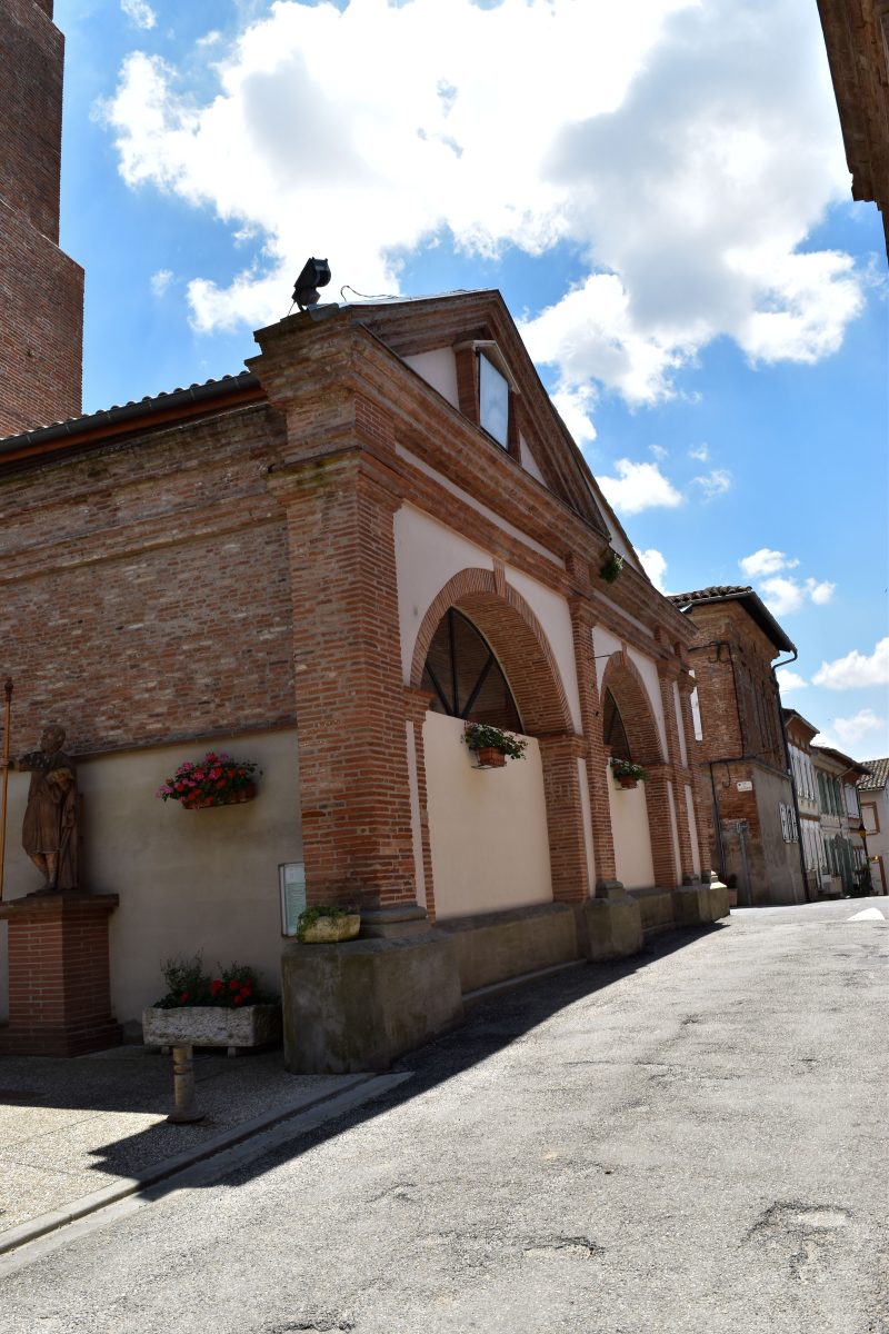 MONTESQUIEU-LAURAGAIS