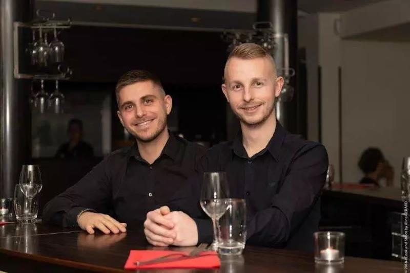 Restaurant le Flamme and Co