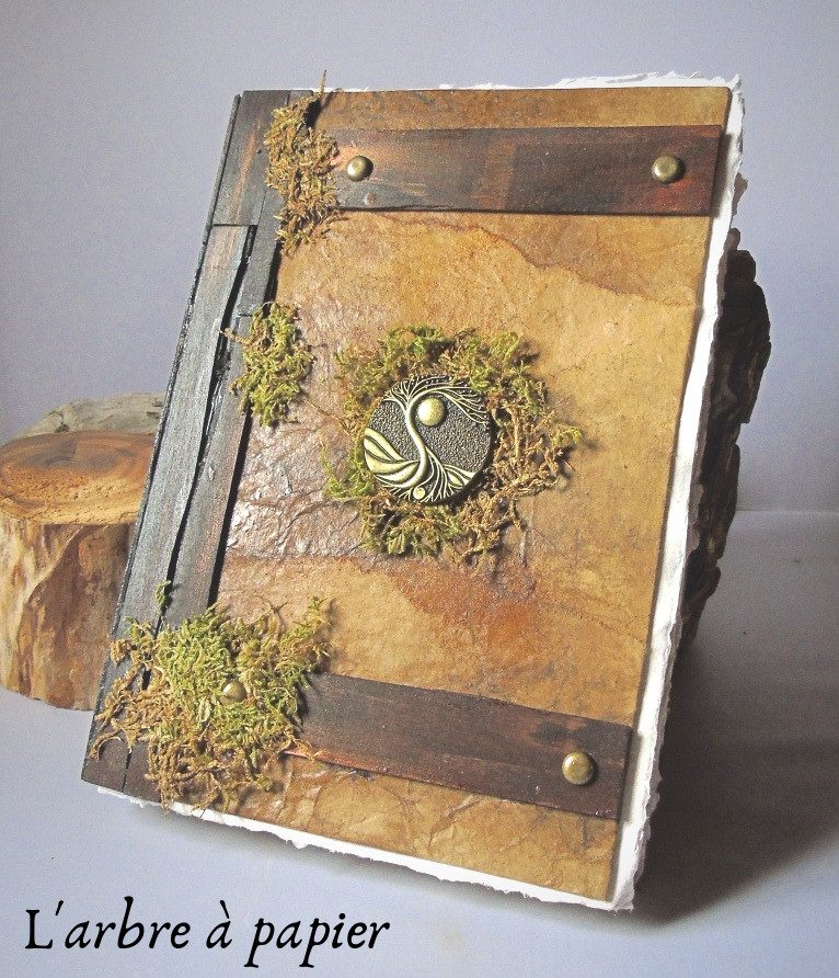 L'Arbre à Papier : Création de Grimoires