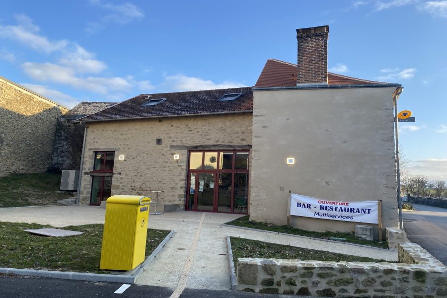 Multiservices Les Saveurs de Dompierre