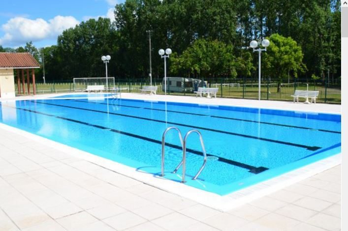 Piscine Intercommunale de Bagnac-Sur-Célé