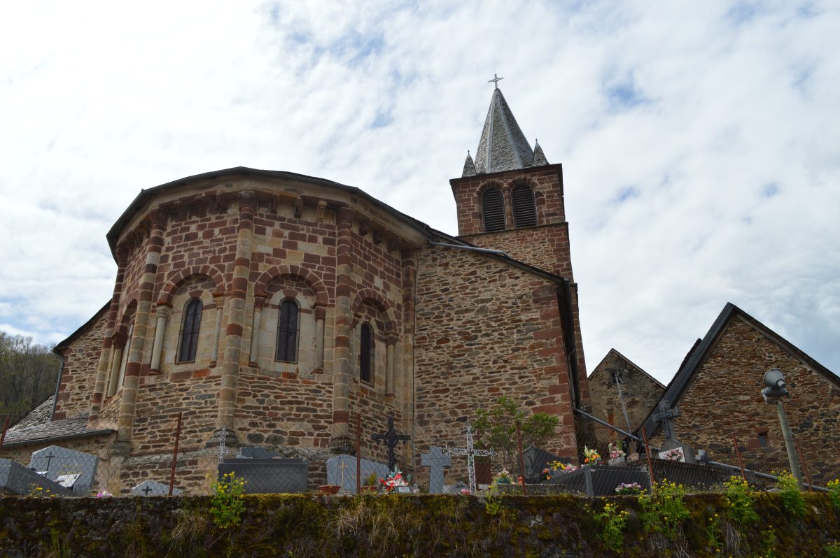 EGLISE SAINT-PIERRE-ET-SAINT-PAUL