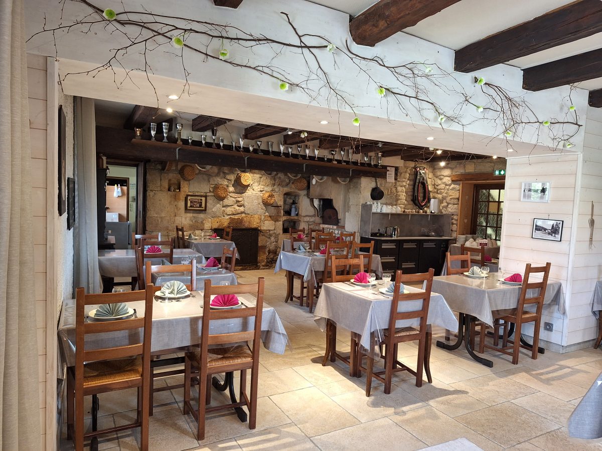 L'Auberge le Sillet