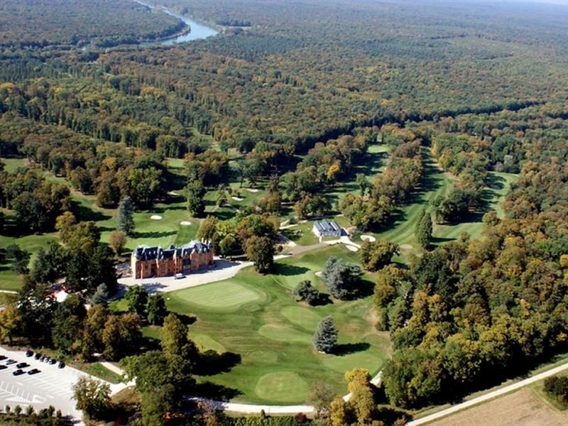 Golf du château de Hombourg