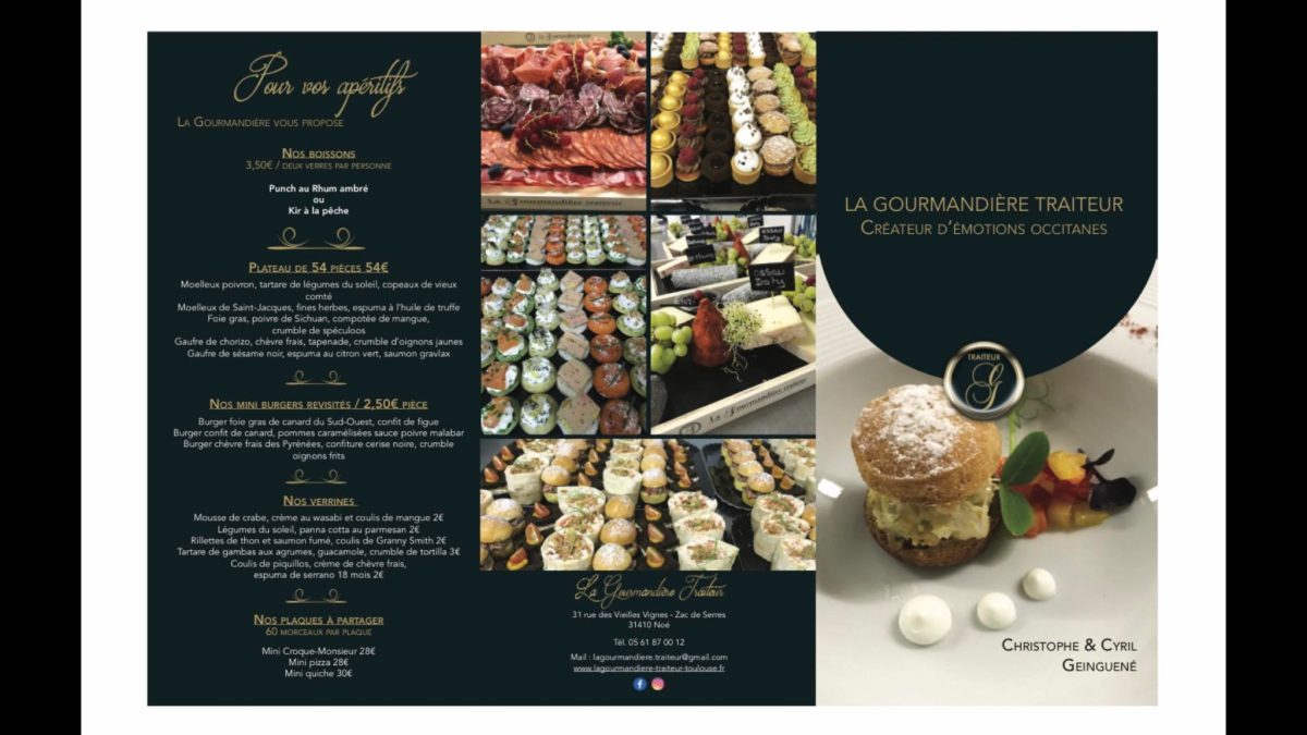 LA GOURMANDIERE