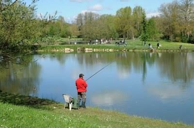 Etangs de pêche du Birryhof