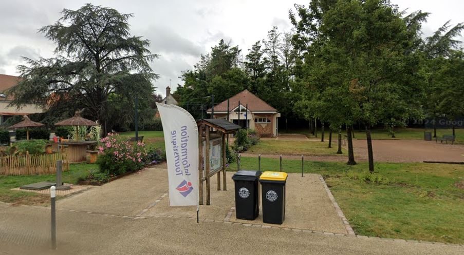 Borne de recharge pour VAE