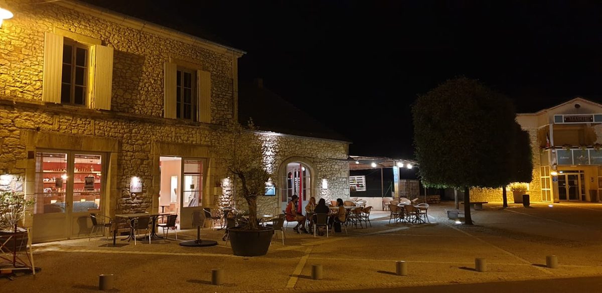 Chez Justine