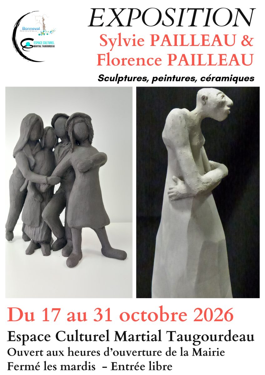 Exposition sculptures