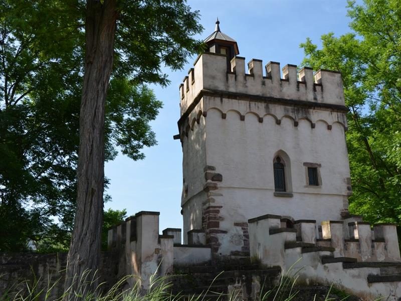 La tour Sainte-Marthe