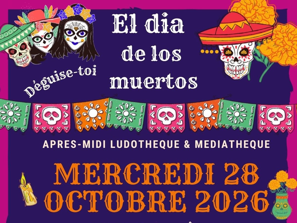 El Dia de Los Muertos
