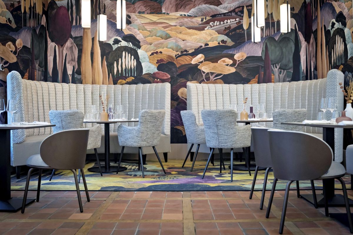 Restaurant La Closerie - Maison Philippe le Bon