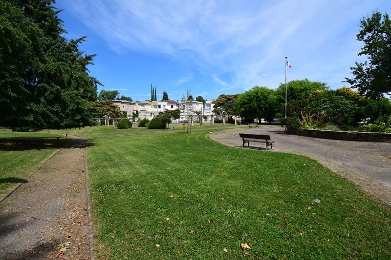 Jardin Public