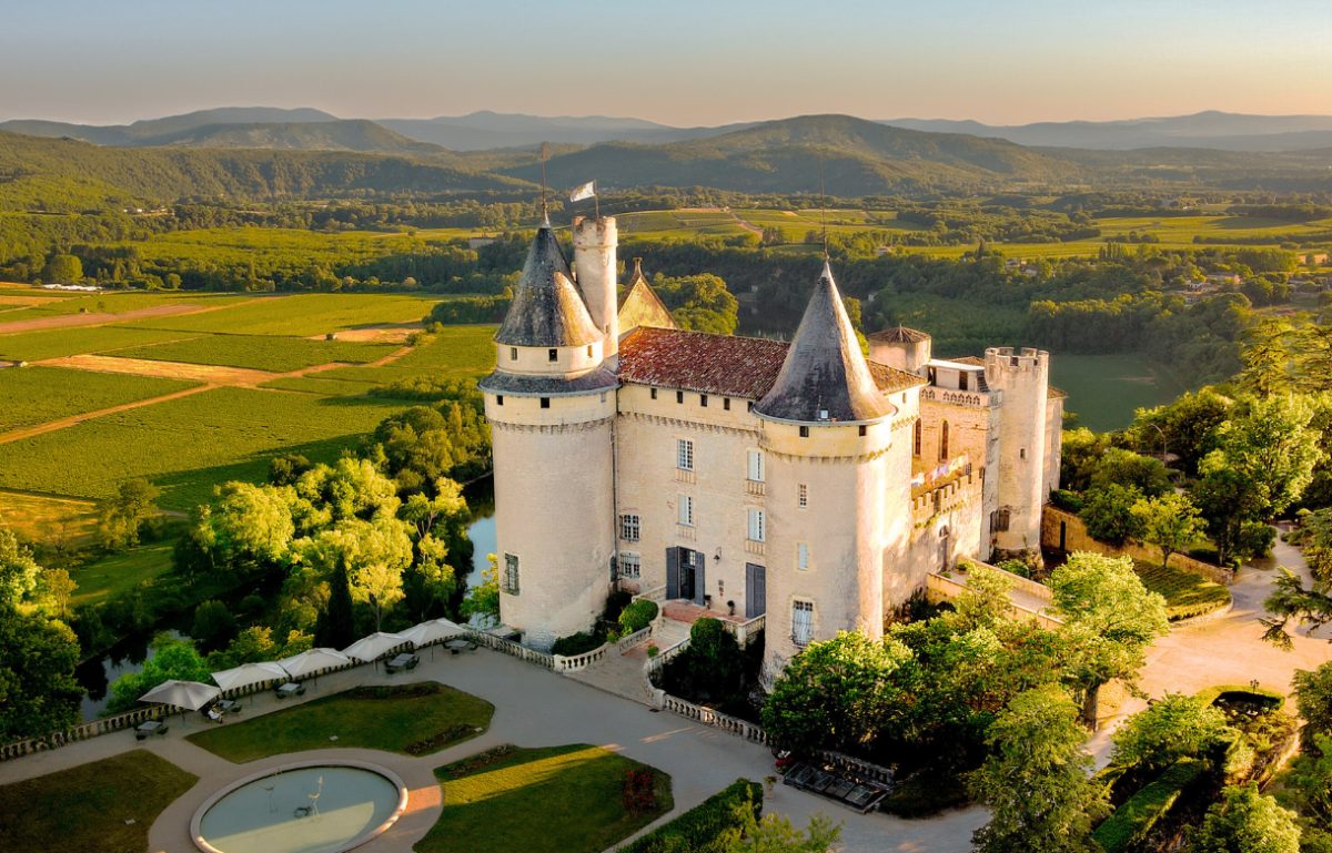 Château de Mercuès