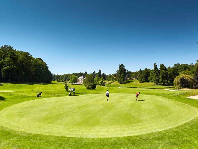 Golf Bluegreen Tours Ardrée