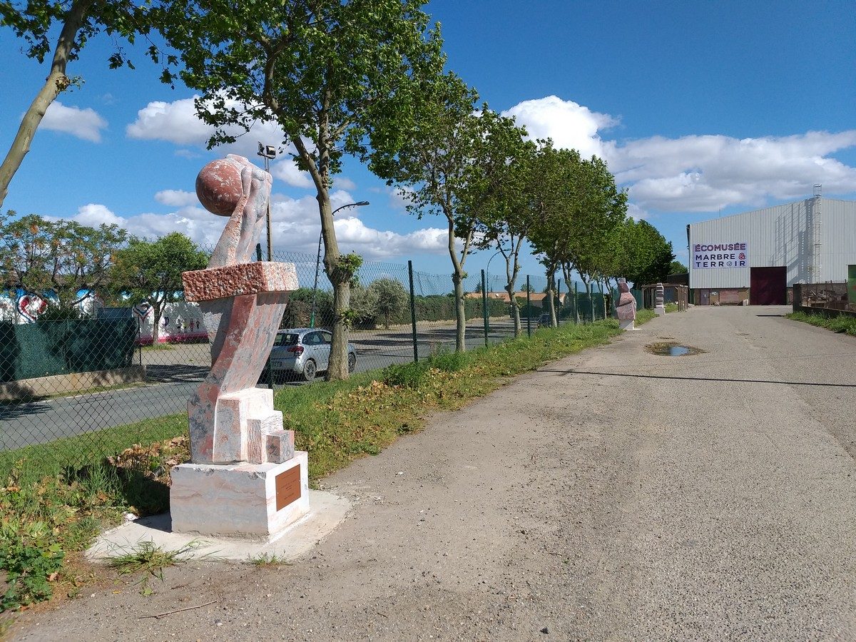 ECOMUSÉE MARBRE ET TERROIR