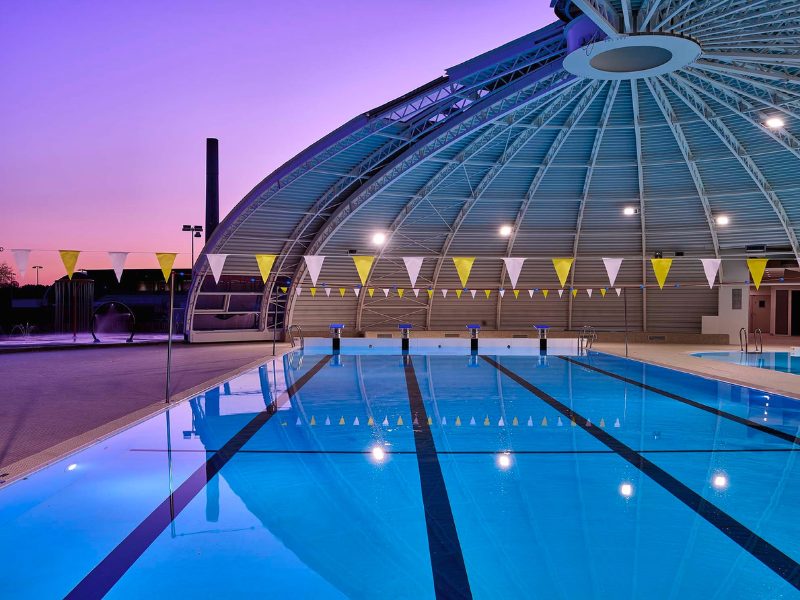 Piscine les Héléades de Braud-et-Saint-Louis