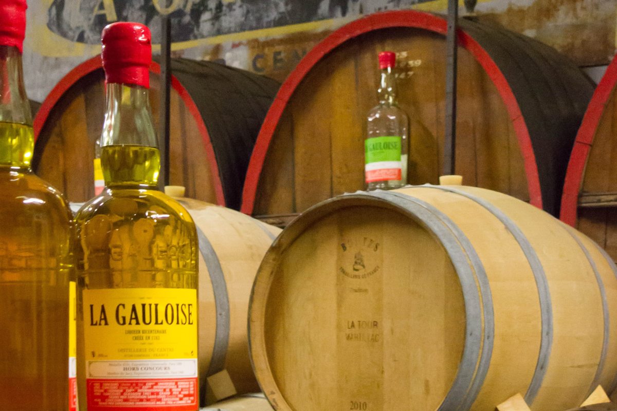 Musée des Distilleries Limougeaudes