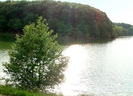 Lac de Pradignas