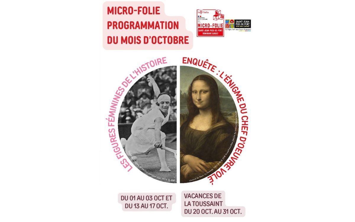 Micro-Folie -Thématique : Enquête-L'énigme du chef d'oeuvre volé