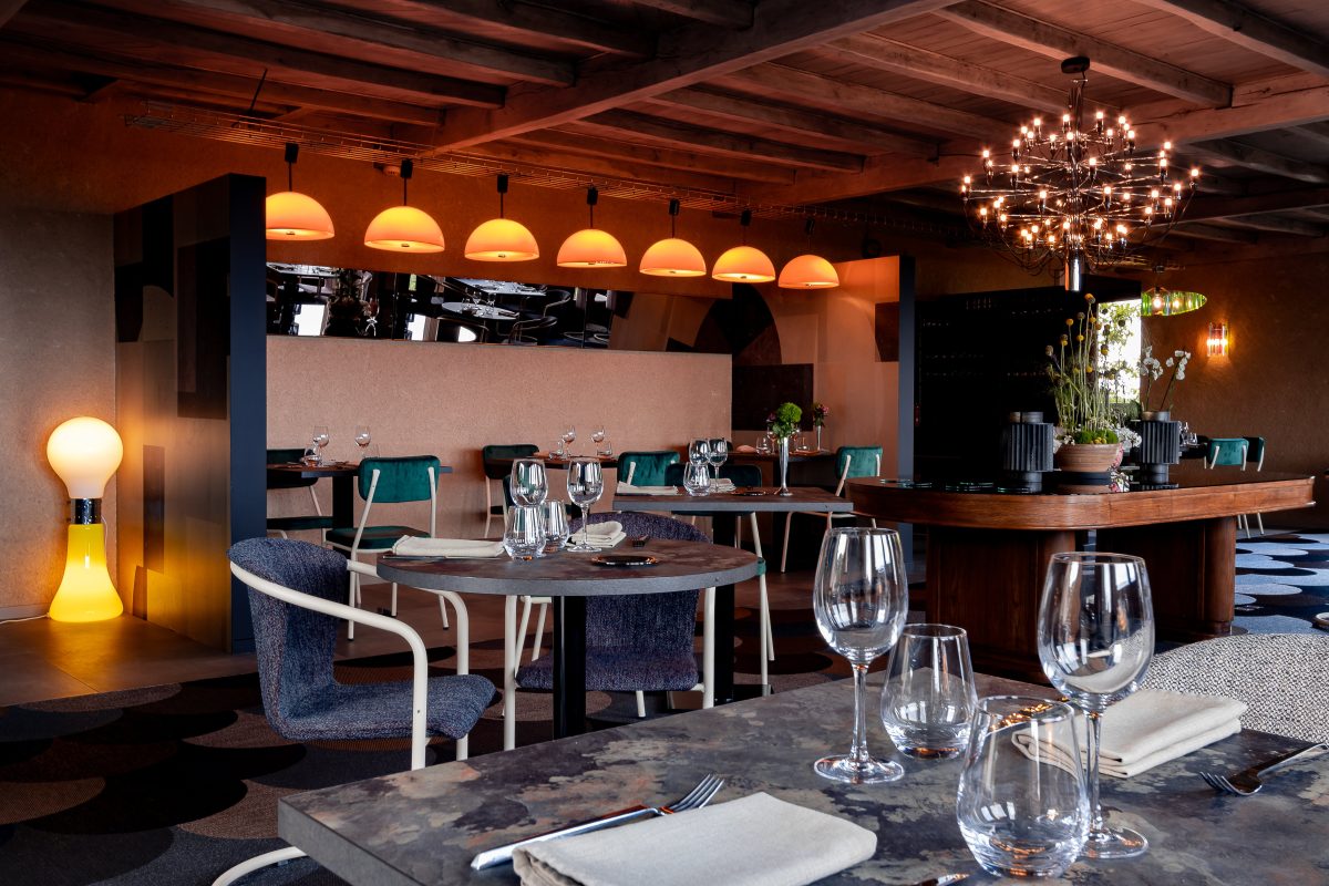Restaurant Le 354