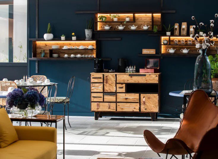 Charbo’Art - Agencement et décoration en bois recyclé