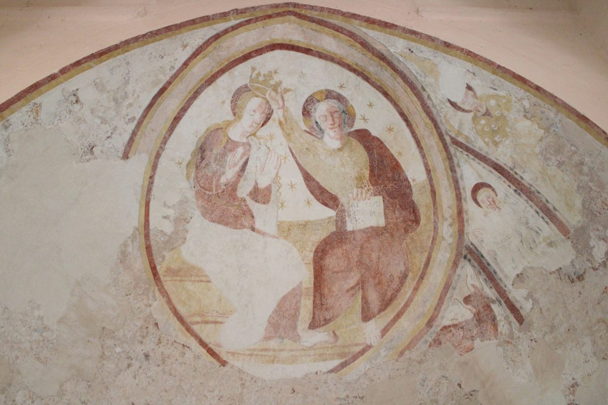 Visite "Trésor d'église" : Eglise Notre-Dame de l'Assomption - La Chapelle-sous-Brancion