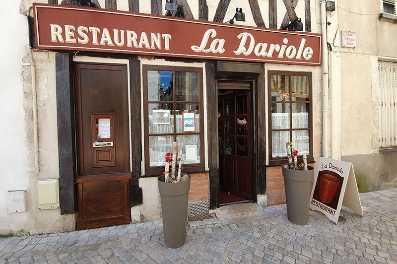 La Dariole