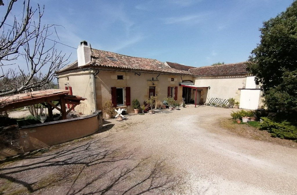 Domaine les Graves