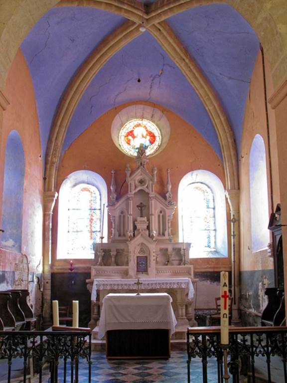 Eglise de Saint Aignan