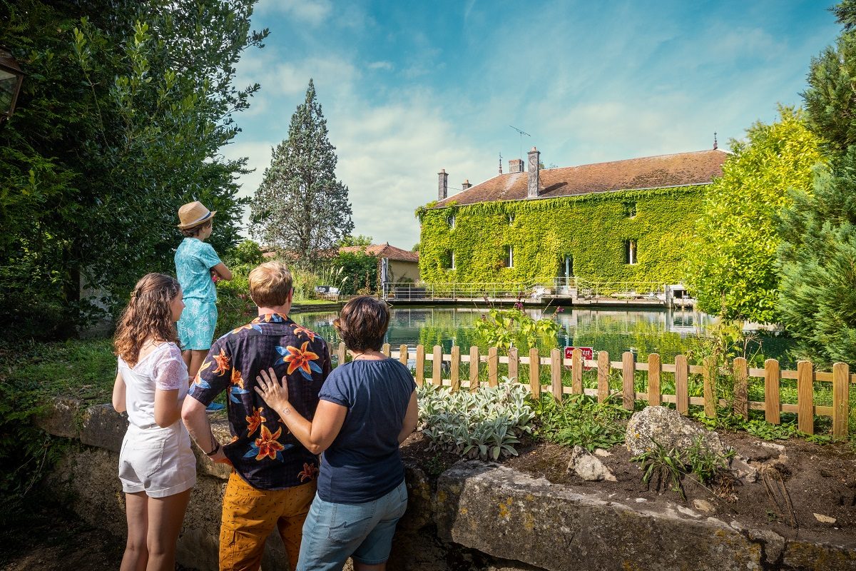 Visite commentée - Soulaines-Dhuys, la Venise verte de l'Aube