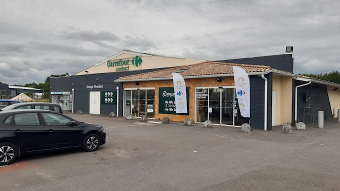 Carrefour contact