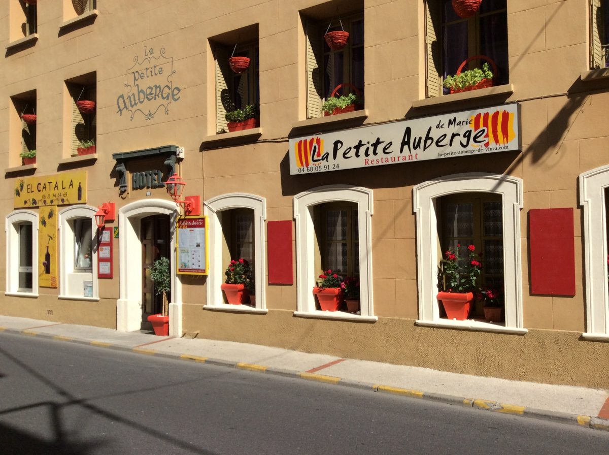 LA PETITE AUBERGE DE MARIE