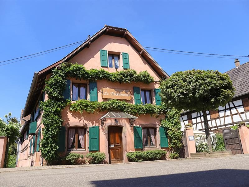 Restaurant Le Marronnier