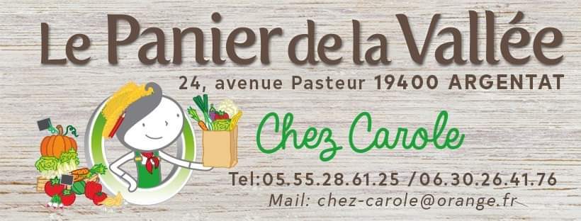 Chez Carole - Le Panier de la Vallée