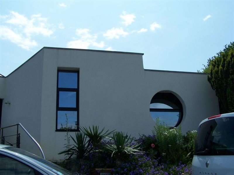 Quartier Le Corbusier à Dingsheim