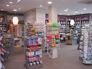 Pharmacie Lagoueyte - SELARL Dupérier Pruja Touya