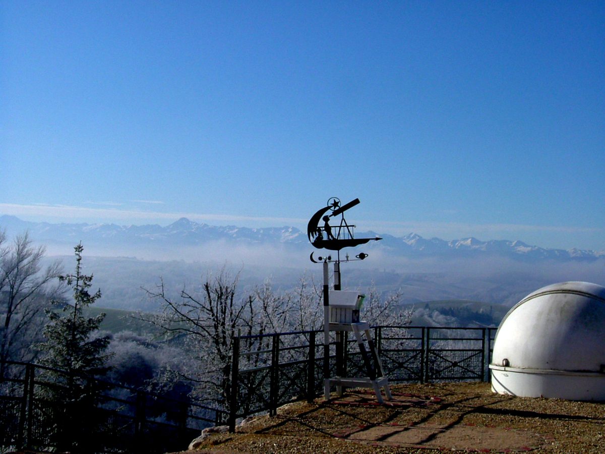 BALCON DES ETOILES